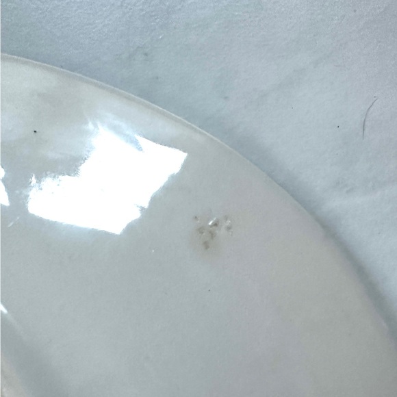 Harkerware vintage Rooster platter 13 1/2” x 11 1/2” - Picture 6 of 9